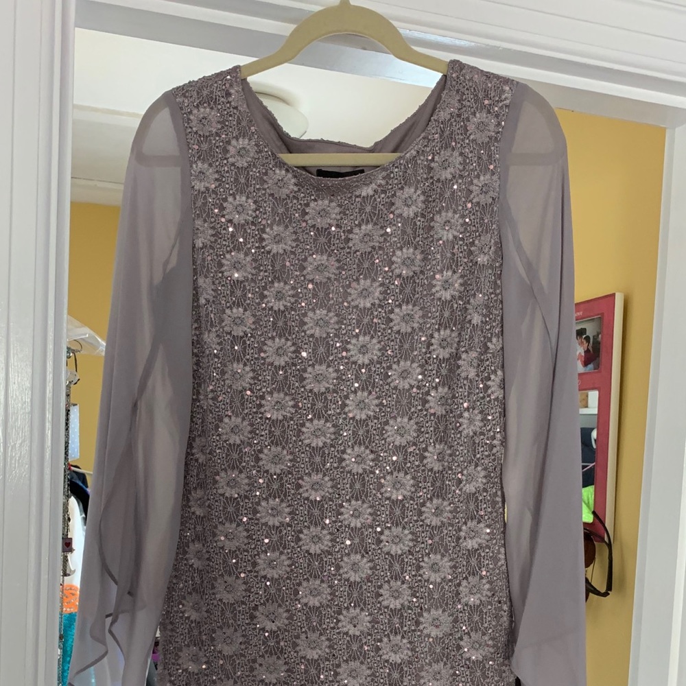 Dress Size 6 wedding/ mother of groom